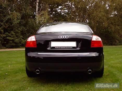 Audi A4 1,8TURBO Solgt billede 6