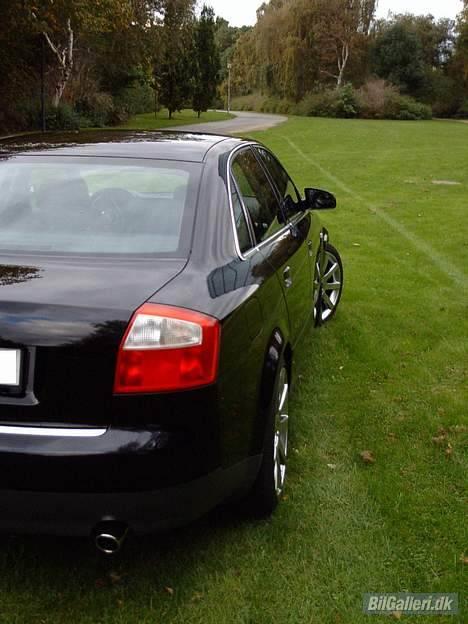 Audi A4 1,8TURBO Solgt billede 7