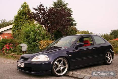 Honda Civic 1,5i LS billede 1