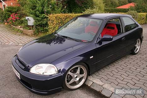 Honda Civic 1,5i LS billede 2