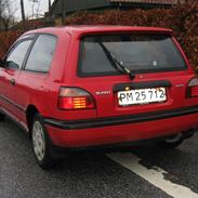 Nissan Sunny 1,6 SR (N14) SOLGT