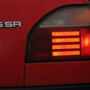 Nissan Sunny 1,6 SR (N14) SOLGT