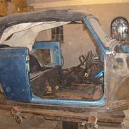 VW Bobbel Cabriolet 1302