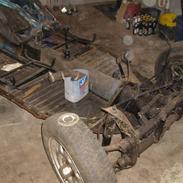 VW Bobbel Cabriolet 1302