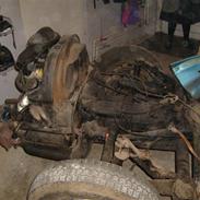 VW Bobbel Cabriolet 1302