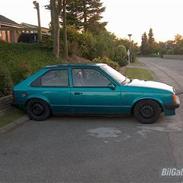 Opel Kadett D GTE  Projekt Solgt