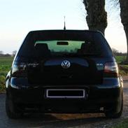 VW Golf 4 GTI Turbo *Solgt*