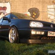 VW Golf 2.8 VR6 #Solgt#