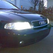 Audi A4 1,9 TDi Avant - SOLGT