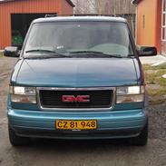 GMC safari