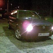 VW Golf 1.6 