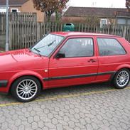 VW Golf 2