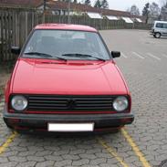 VW Golf 2