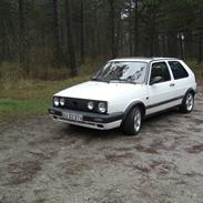 VW Golf 2