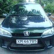 Peugeot 106 GTI -Bertha-[Solgt]