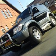 Toyota landcruiser gx90