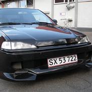 Honda Civic Solgt