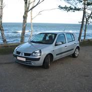 Renault Clio B Facelift