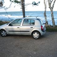 Renault Clio B Facelift