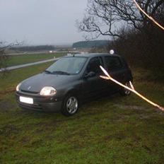 Renault Clio II 1,2 solgt