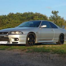 Nissan Skyline R33 GTS "SOLGT"
