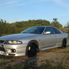 Nissan Skyline R33 GTS "SOLGT"