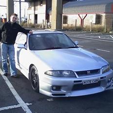 Nissan Skyline R33 GTS "SOLGT"