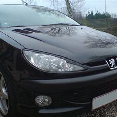 Peugeot 206 GTi
