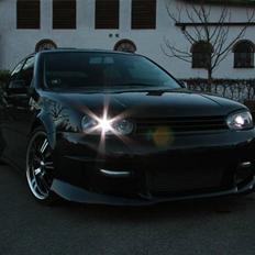 VW Golf 4 GTI Turbo *Solgt*