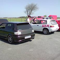 Toyota Corolla GTI