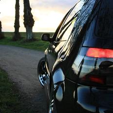 VW Golf 4 GTI Turbo *Solgt*