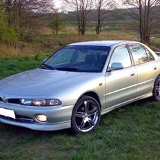 Mitsubishi Galant V6-24V