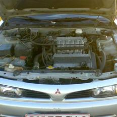Mitsubishi Galant V6-24V