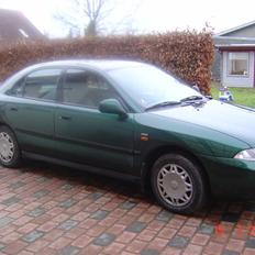 Mitsubishi Carisma 1,8 GDI LS (DØD)