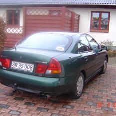 Mitsubishi Carisma 1,8 GDI LS (DØD)