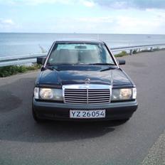 Mercedes Benz 190E SOLGT