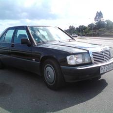 Mercedes Benz 190E SOLGT