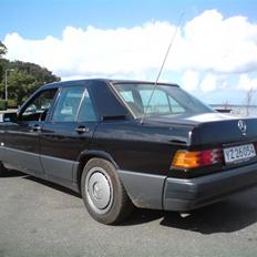 Mercedes Benz 190E SOLGT