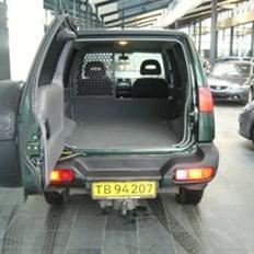 Nissan Terrano  Til Salg