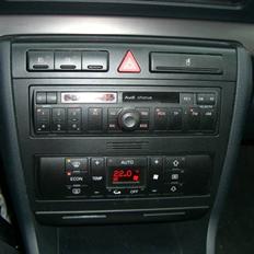 Audi A4 1,9 TDi Avant - SOLGT