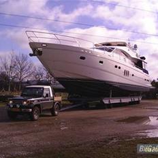 Toyota BJ 73 turbo **SOLGT**