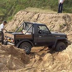 Toyota BJ 73 turbo **SOLGT**