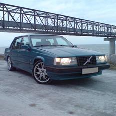 Volvo 760 Turbo