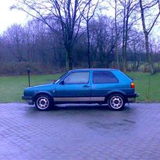 VW Golf 2