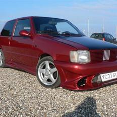 Fiat uno turbo SOLGT.