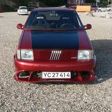 Fiat uno turbo SOLGT.