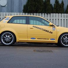 Audi S3 - Nordicturbo STJÅLET!