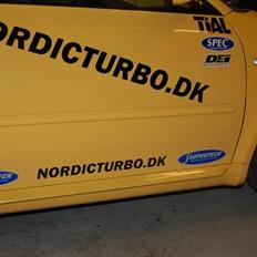 Audi S3 - Nordicturbo STJÅLET!