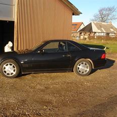 Mercedes Benz 300sl -24