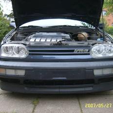 VW Golf 3 vr6. Solgt